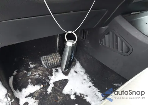 2017 Ford Edge Sel из США, поврежденный, VIN 2FMPK4J9XHBB55190